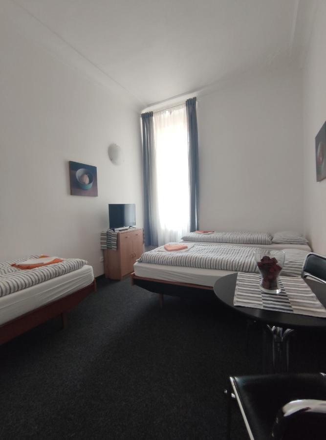 Penzion Zahrada Cech Litoměřice 外观 照片