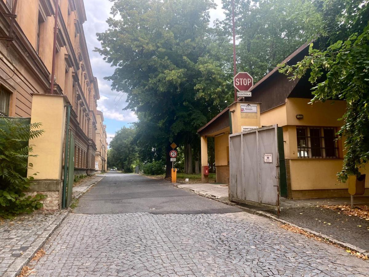 Penzion Zahrada Cech Litoměřice 外观 照片