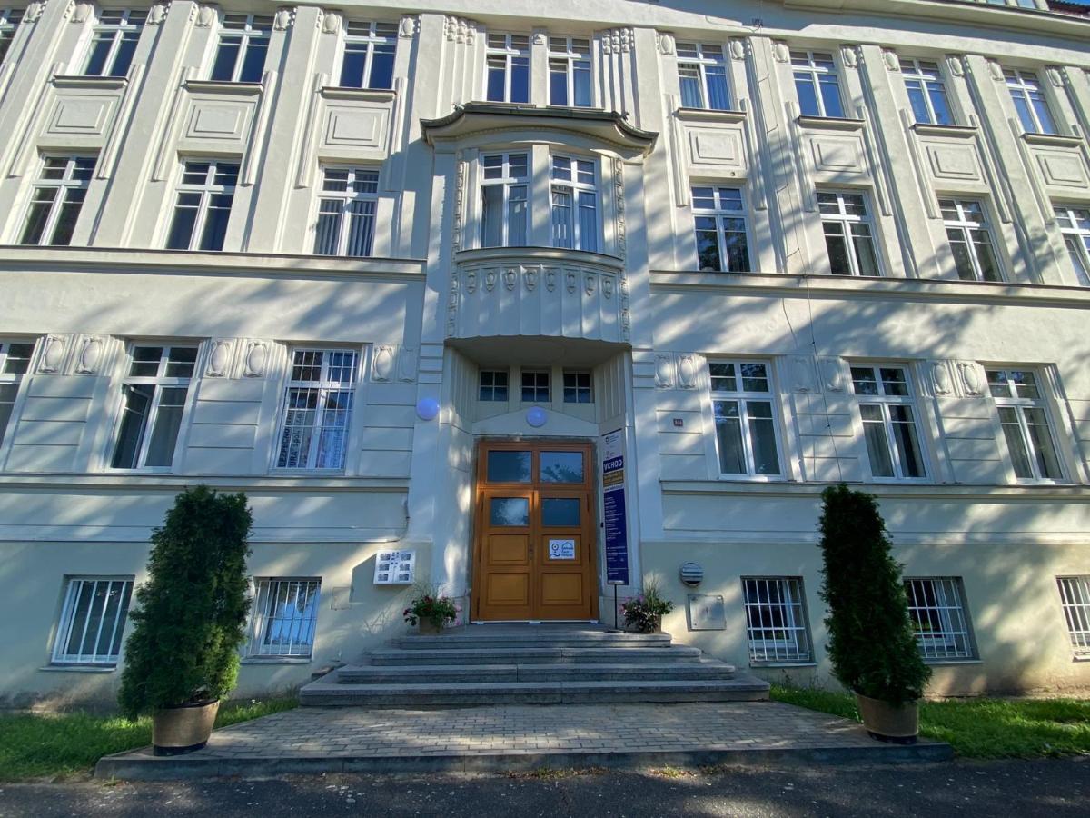 Penzion Zahrada Cech Litoměřice 外观 照片